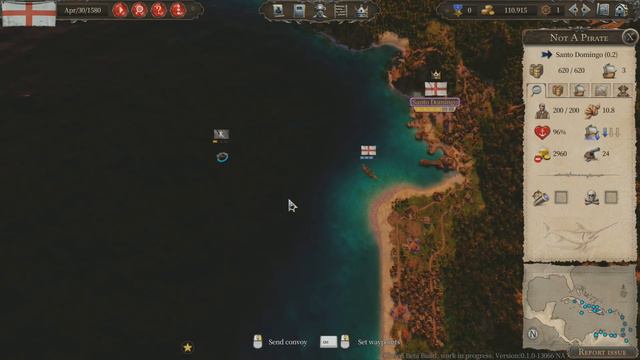 NOS HACEMOS MILLONARIOS CON LA PIRATERIA - PORT ROYALE 4 - Gameplay en Español смотреть онлайн