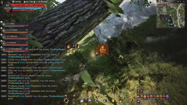 Awakening Sage Node War Console смотреть онлайн