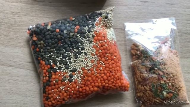 Перуанский суп в мультиварке