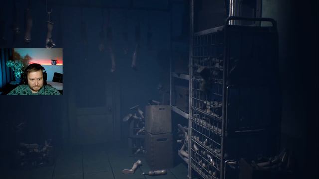 (Не)Детская сказка// Прохождение Little Nightmares 2 смотреть онлайн