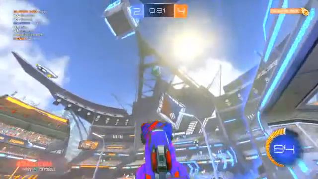 Getting Diamond Rewards (Rocket League) смотреть онлайн