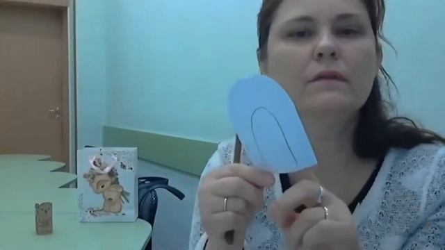 Мастер-класс "Домашний театр: пальчиковые куклы". смотреть онлайн