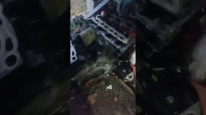 Двигатель 6G74. Mitsubishi Pajero 3. 3.5 GDI