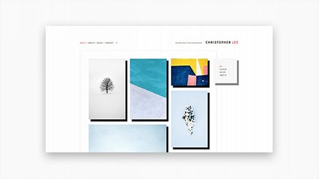 Christopher - Portfolio & Photography WordPress Theme | Themeforest Website Templates and Themes смотреть онлайн