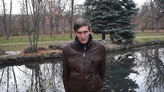 Откуда к нам пришла зима... Стихи Бродского в исполнении Ф. Федорова смотреть онлайн