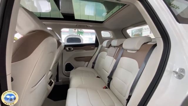 2020 Geely ICON i7 Walkaround—China Auto Show—2020款吉利ICON，外观与内饰高清实拍 смотреть онлайн