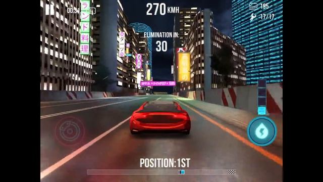 high speed race: arcade racing 3d , beginner mode. classic, checkpoint, elimination, and last boss смотреть онлайн