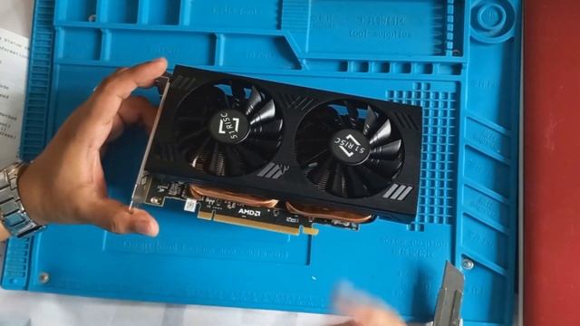 RX 580 8GB 2048SP DA 51RISC