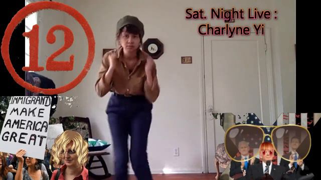 Sat Night Live, Charlyne Yi смотреть онлайн