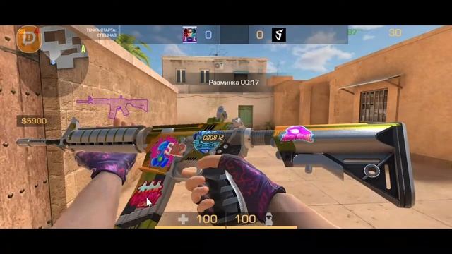 ПУТЬ ДО G22 FROZEN STATTRACK В STANDOFF 2 / ИГРАЕМ МИКСЫ, И ОТКРЫТЫЕ РЕЖИМЫ В СТАНДОФФ смотреть онлайн