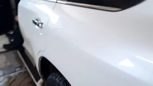 Дооснащение toyota land cruiser 200. смотреть онлайн