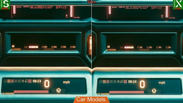 Cyberpunk 2077 | Xbox Series X vs S (FSR 2.1) | Graphics Comparison | 60 FPS TEST + Gameplay | смотреть онлайн