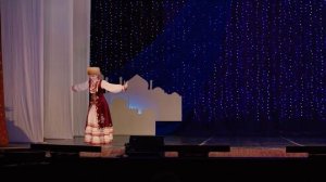 Бурзяночка. Башкирский народный танец.