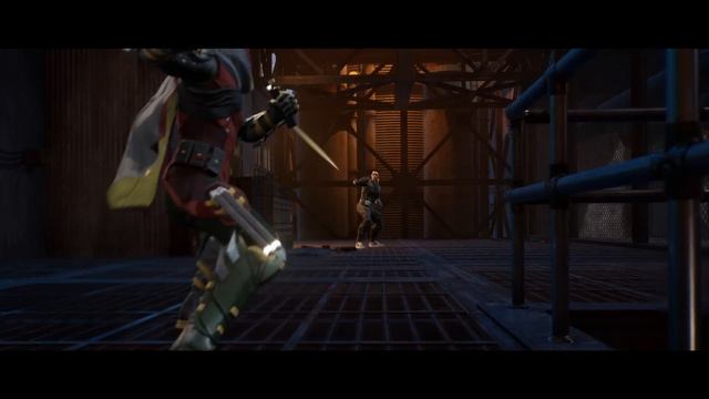 Gotham Knights - Official Robin Character Trailer смотреть онлайн