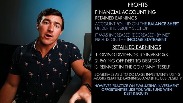 What To Do With Profits After Making An Investment?