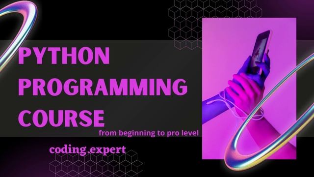Lecture # 2 | Installation of an IDE | Python programming course from beginning level to pro level смотреть онлайн
