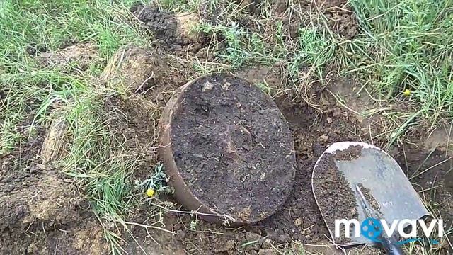 Коп металла на ферме.Ч.2.Разнообразие находок радует). смотреть онлайн