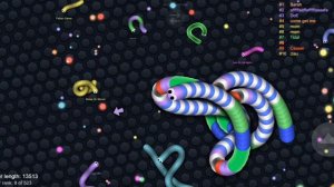 Змейка онлайн