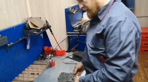 Ремонт гидроблока A4CF1 - АКПП Центр