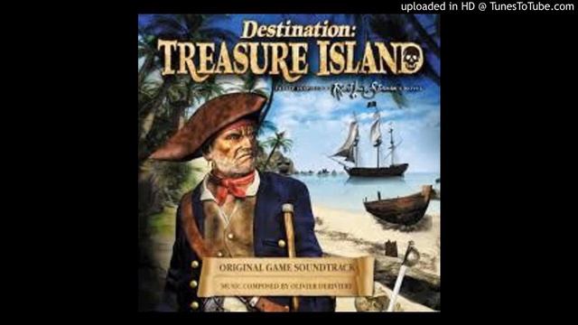 Destination: Treasure Island Soundtrack - The pirate's song смотреть онлайн