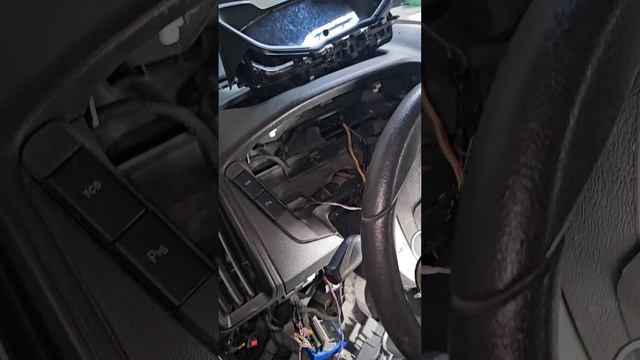 2017 ford transit 350 cluster stay blank code u0155 no communication. смотреть онлайн