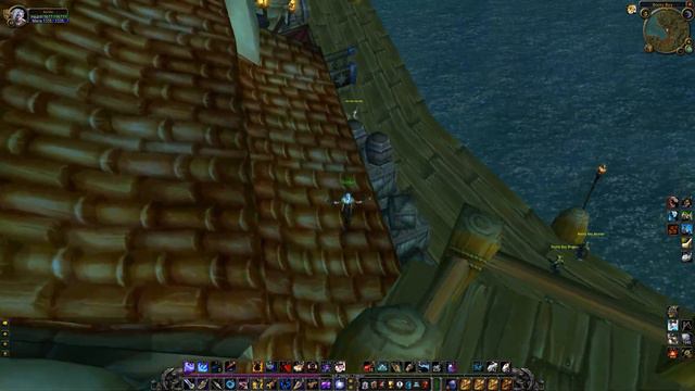 Krazek's Cookery WoW Classic Quest смотреть онлайн