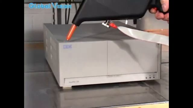 IBM SurePOS 500 Waterfall test смотреть онлайн