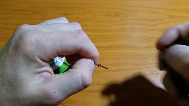 Фидерный монтаж - Патерностер или петля Гарднера смотреть онлайн