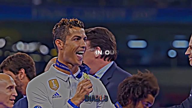 Cristiano Ronaldo Edit | SDP Interlude | 4k смотреть онлайн