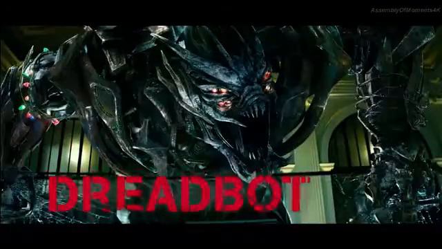 Мегатрон договаривается с Людьми Трансформеры Последний рыцарь 2017 IMAX CLIP смотреть онлайн
