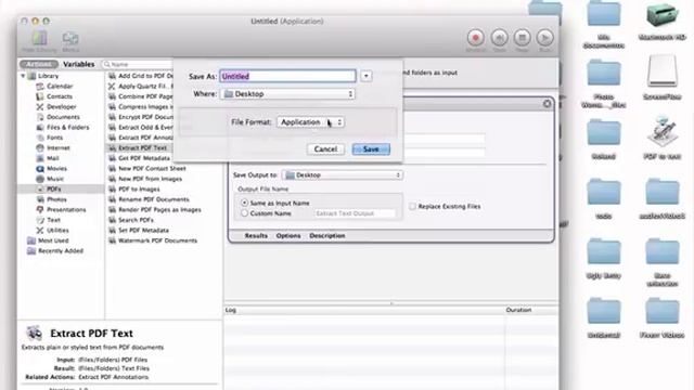 Convertir PDF a Word GRATIS para mac смотреть онлайн
