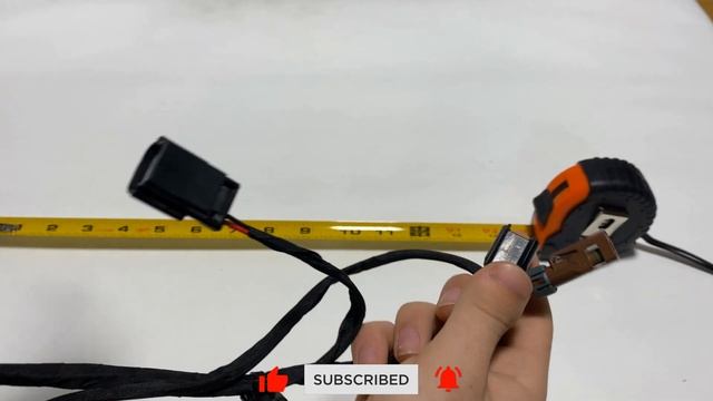 2017-2022 Ford F-250 F-350 Tailgate Back Up Camera Harness For 360 Vision and Power Locking Tailgat смотреть онлайн