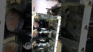 Замена втулки распредвала газ53