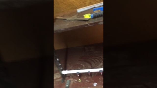 Брудер для перепелов своими руками из старого шкафа... смотреть онлайн