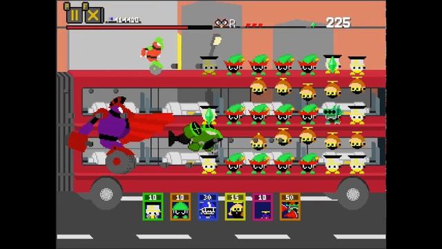 Tiny Defense Fangame #13 (It Is Finished) смотреть онлайн