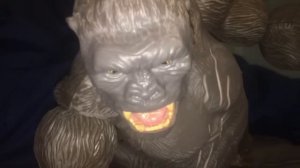 KONG: SKULL ISLAND TOY BATTLE (KING KONG VS SKULLCRAWLER)