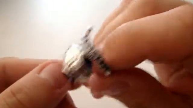 Необычное кольцо змейка. смотреть онлайн