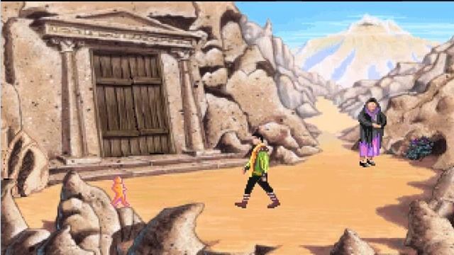 Let's Play Kings Quest 6: Heir Today Gone Tomorrow Part 8 (With Ladygilwen) смотреть онлайн