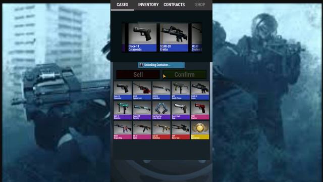 Case Simulator 2 - Gameplay Walkthrough Part 2 - CS:GO Case Opener - (iOS, Android) смотреть онлайн