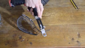 Автоматический адаптер на шуруповерт для подачи саморезов