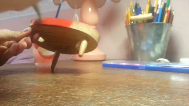 HandMade#7-Как оборудовать столик!!! смотреть онлайн