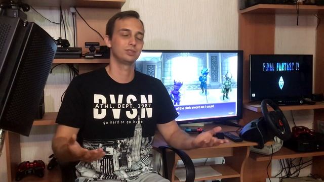 Первое мнение - Final Fantasy 4 смотреть онлайн
