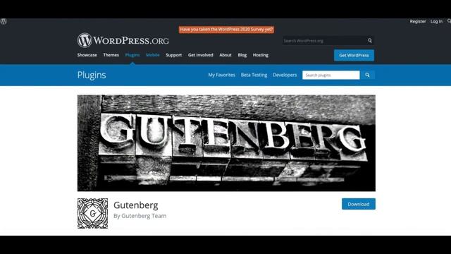 Formation WordPress 5 смотреть онлайн