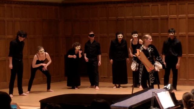 Vassar opera workshop (Michael Hofmann Baritone) смотреть онлайн