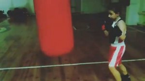 Дети бокс 8 лет