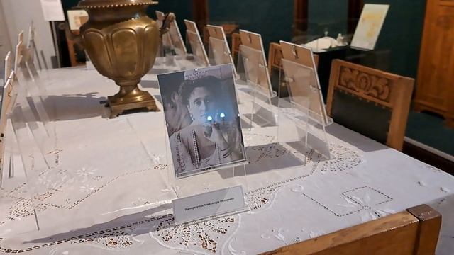 Тобольский музей семьи императора Николая второго.mp4