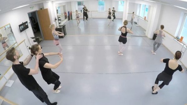 Ballet class for beginners / Thematic lesson / #ballet #balletclass