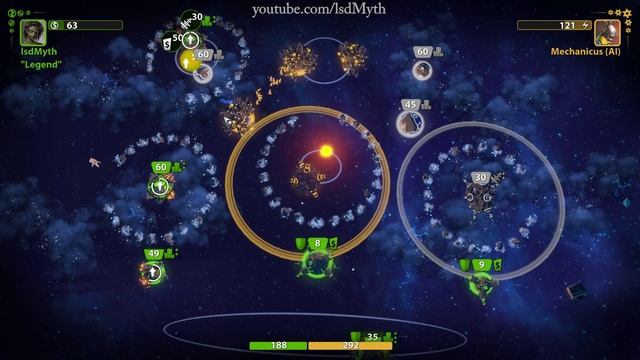Planets under attack. Hard. 2 stars. Mission 26. Betrayal смотреть онлайн