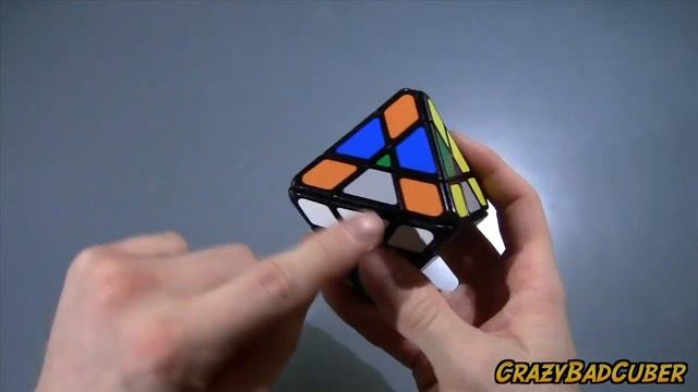4X4 Octahedron Tutorial смотреть онлайн