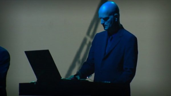 KRAFTWERK - RADIO-ACTIVITY